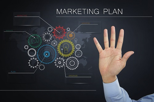 marketing plan image
